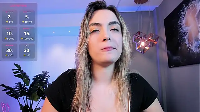 IsabellaaJoness online show from March 21, 11:15 am