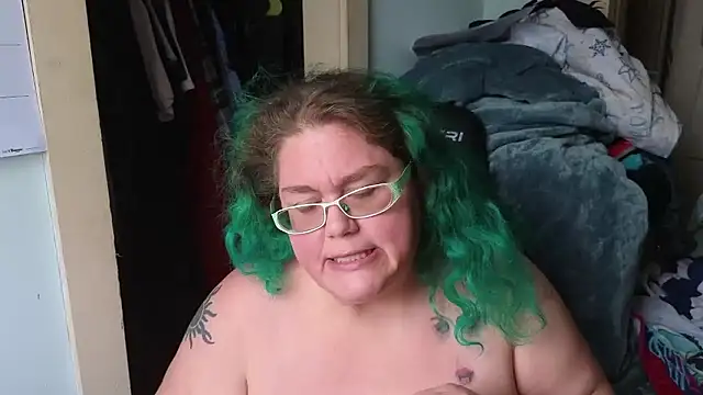 EmberCum online show from January 9, 4:00 pm