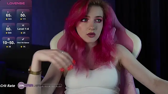 joyhannahh online show from March 24, 5:18 pm