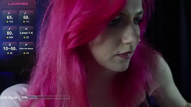 joyhannahh online show from April 5, 6:40 pm