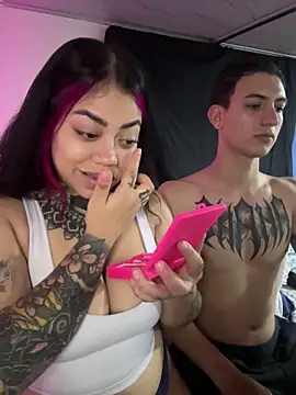 aliensexy online show from May 10, 1:07 am