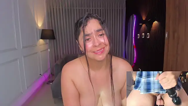 Anna parkker  online show from February 28, 8:30 pm