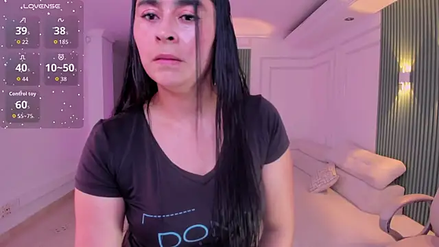 Anna parkker  online show from May 16, 7:24 pm