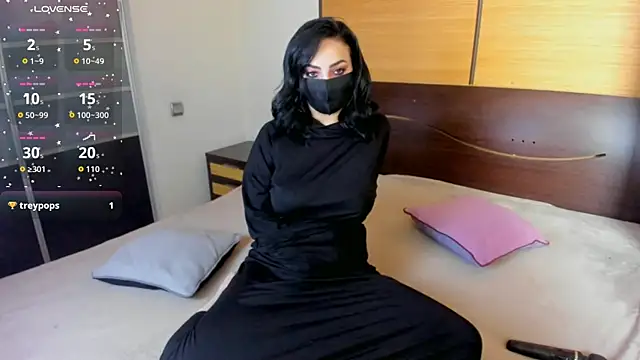 habibi moon online show from October 11, 3:00 am