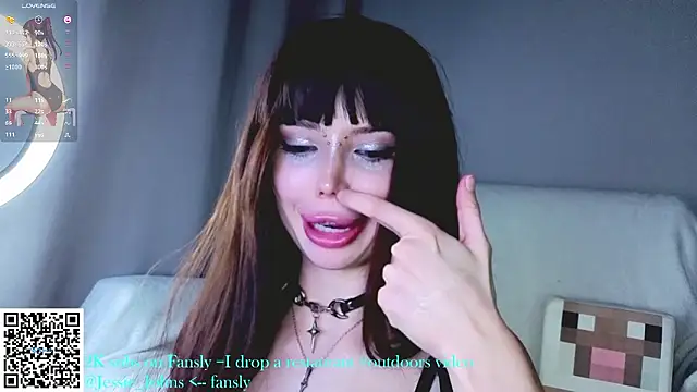 Jessie Johns online show from March 4, 4:46 pm