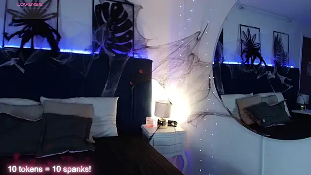 Tifanny grey online show from October 18, 8:10 pm