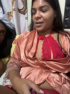 Indiazinhax online show from February 7, 10:13 pm