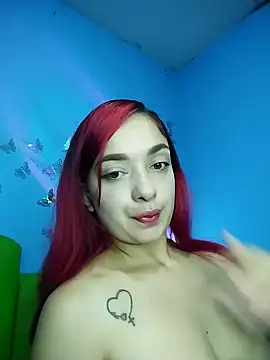 Evelyn pink1 online show from February 20, 3:05 am