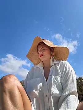 Selvaggia official83 online show from March 27, 10:49 am