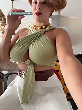 Selvaggia official83 online show from March 21, 2:33 pm