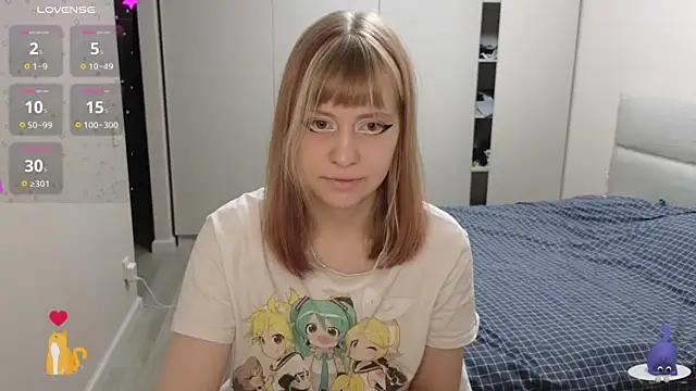 HermioneHHH online show from October 5, 6:24 pm