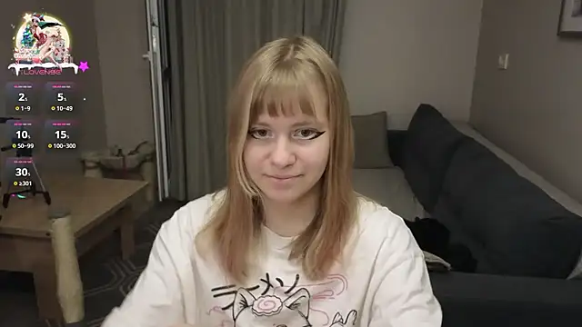 HermioneHHH online show from January 7, 7:06 pm