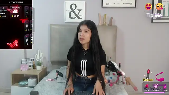 SophiaMeyerst online show from July 10, 5:02 pm
