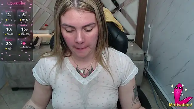 Paula b  online show from May 26, 1:10 pm