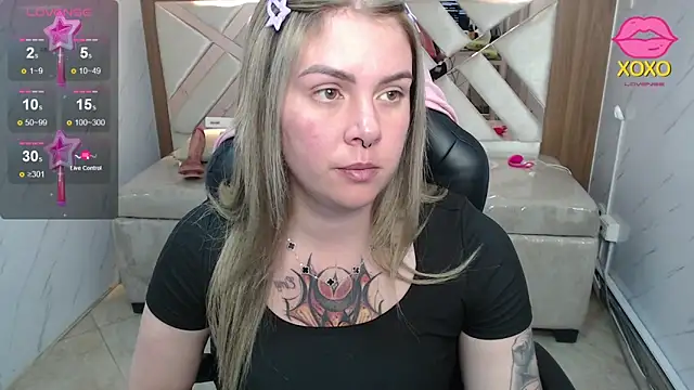 Paula b  online show from May 6, 12:53 pm