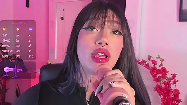 Akari1 Mischief online show from April 16, 3:40 am