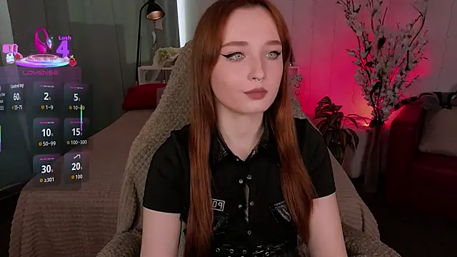 Emma Chery online show from October 17, 6:38 am