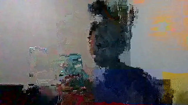 Snapshot of Kitra_New chatting on October 15, 6:27 am Kitra New online show from October 15, 6:27 am