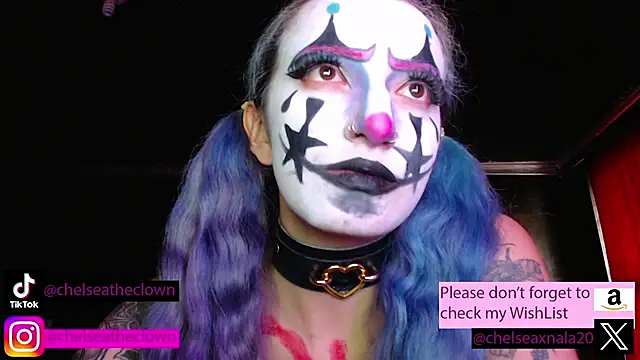 Eloise-brown online show from January 15, 6:03 pm