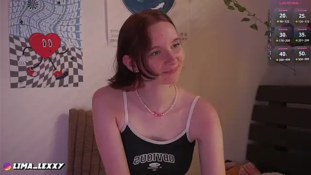 LimaLexxx online show from May 11, 2:35 am