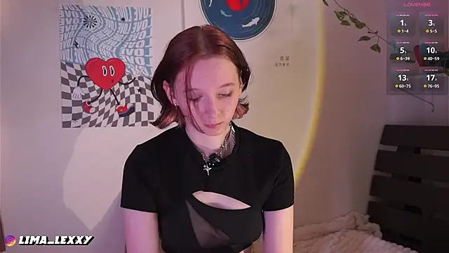 LimaLexxx online show from May 24, 1:37 am