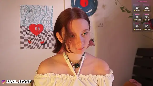 LimaLexxx online show from May 23, 1:37 am