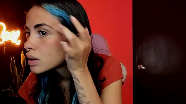 Juanadearco5 online show from November 13, 9:58 pm