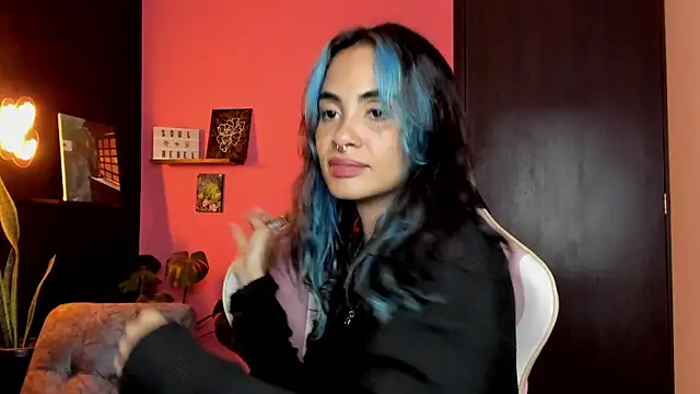 Juanadearco5 online show from October 17, 10:46 pm