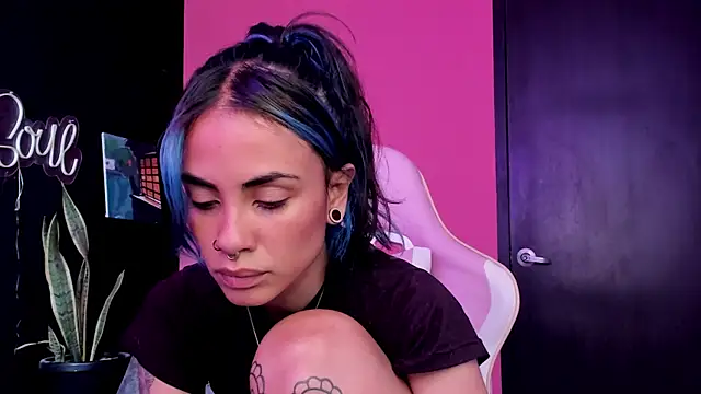 Juanadearco5 online show from November 10, 4:13 pm