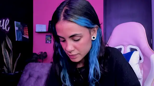 Juanadearco5 online show from November 12, 2:26 pm