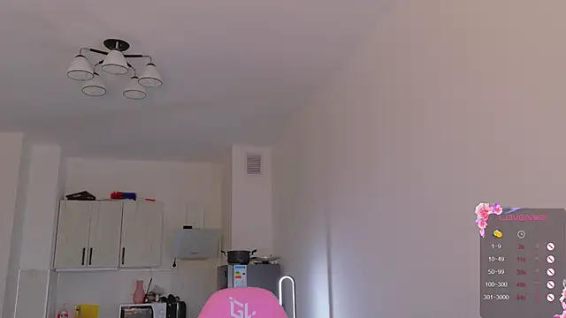 cinnabon girls online show from April 12, 4:43 pm