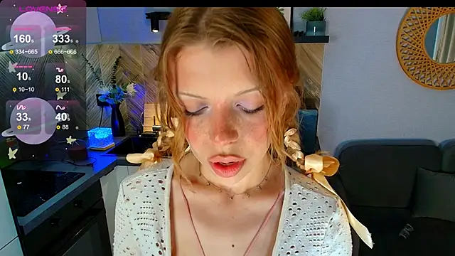 Hannah Carr online show from May 10, 9:17 pm