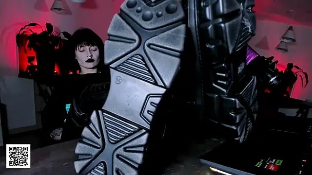  Goddess Misha  online show from February 8, 8:56 pm