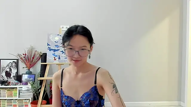 ailey chao online show from May 4, 4:05 am