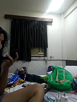 Asya angel online show from April 1, 3:20 pm