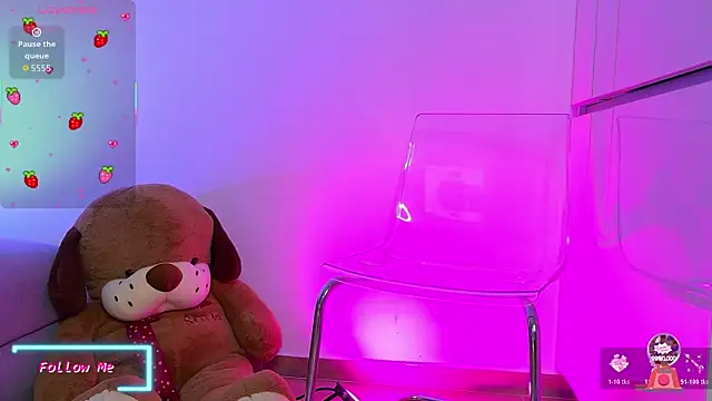 CelyneMay online show from May 14, 1:50 pm