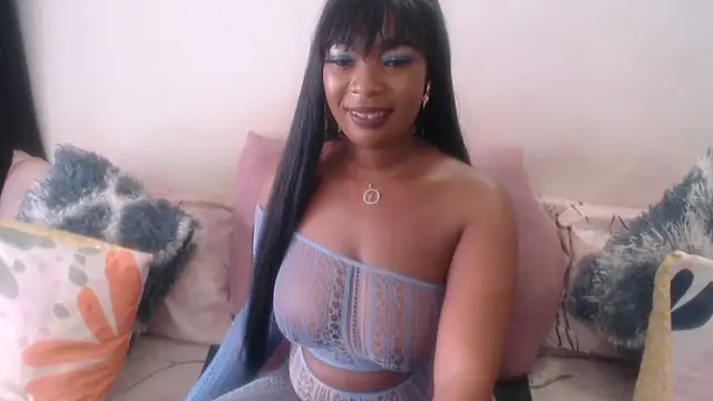 Foxy African online show from May 25, 8:24 am