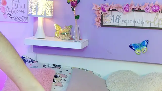 ChloeRem online show from January 8, 12:14 am