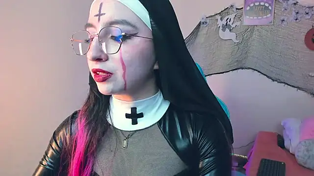 Julieta Shelby online show from October 31, 12:23 am