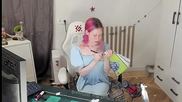 Silly  Milly online show from March 17, 4:55 pm