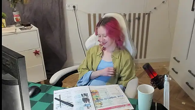 Silly  Milly online show from March 16, 4:55 pm