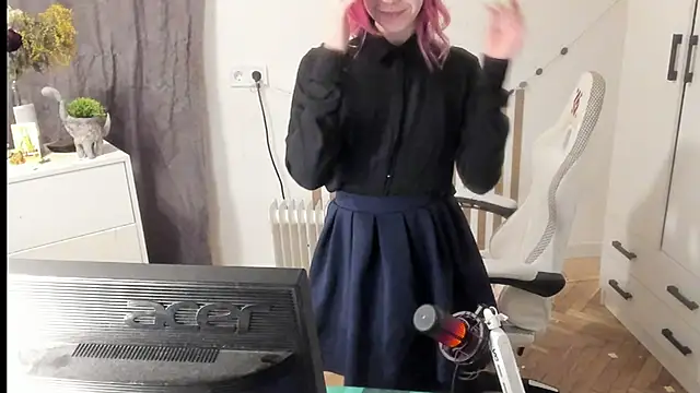 Silly  Milly online show from March 20, 6:46 pm