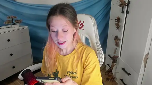 Silly  Milly online show from November 2, 5:05 pm