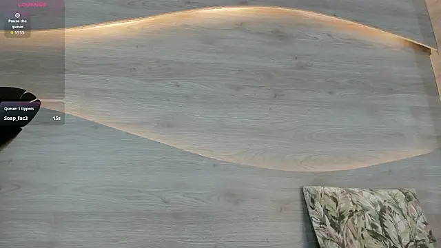 Lana Lann online show from March 3, 7:25 am