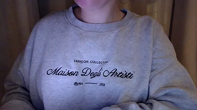 Sandysecret online show from October 23, 8:04 pm