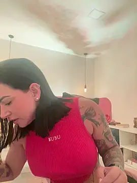 Anny Fetish online show from May 18, 6:08 am