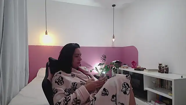 Anny Fetish online show from May 19, 6:09 am