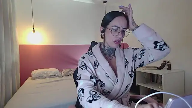 Anny Fetish online show from May 23, 6:45 am