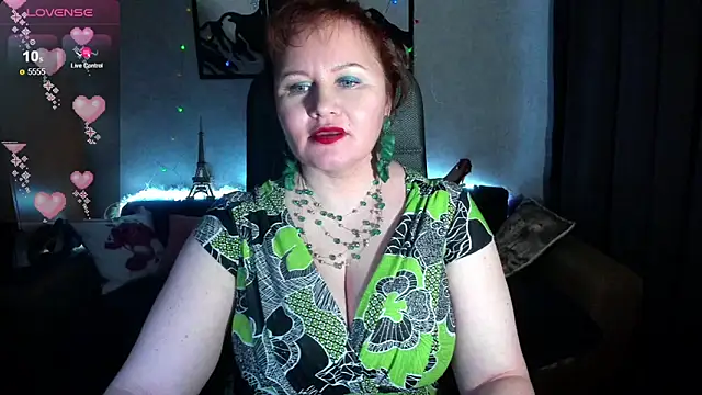 Nikki March online show from April 25, 3:42 pm