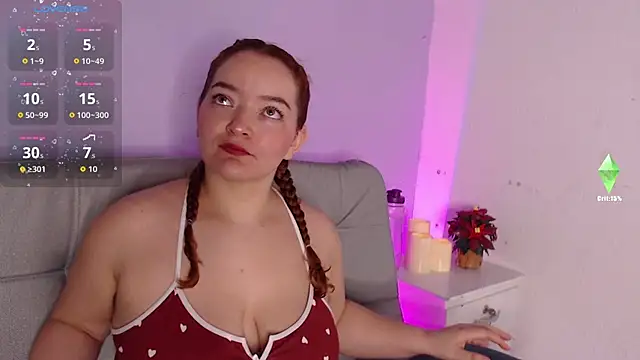 keitlynsoto online show from February 13, 5:36 pm